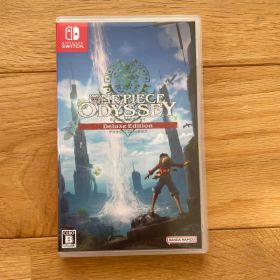 Switch ONE PIECE ODYSSEY デラックスエディション