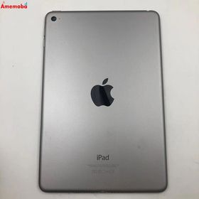 iPad mini 第4世代 Wi-Fiモデル 128GB スペースグレイ MK9N2X/A 訳あり