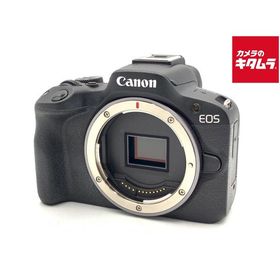 【中古】 【良品】 キヤノン EOS R50 ボディ ブラック