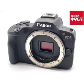 【中古】 【美品】 キヤノン EOS R50 ボディ ブラック