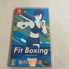 Fit Boxing