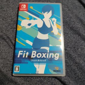 Fit Boxing