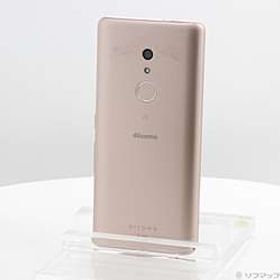 〔中古品〕 arrows Be4 32GB ゴールド F-41A docomoロック解除SIMフリー ［5.6インチ有機EL／Snapdragon 450／RAM:3GB／ナノSIM］〔中古品〕 arrows Be4 32GB ゴールド F-41A docomoロック解除SIMフリー ［5.6インチ有機EL／Snapdragon 450／RAM:3GB／ナノSIM］
