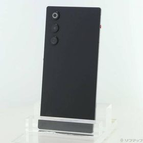 〔中古〕REDMAGIC REDMAGIC 10 Air 256GB ブラック NX779J SIMフリー〔348-ud〕