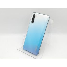 【中古】Oppo 楽天モバイル 【SIMフリー】 OPPO Reno3 A ホワイト 6GB 128GB CPH2013【中野】保証期間１週間【ランクC】