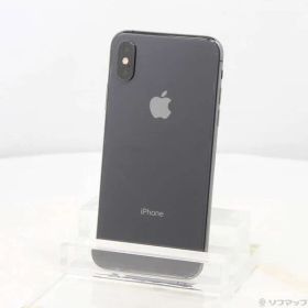 ソフマップ 〔中古品〕 iPhoneXS 256GB スペースグレイ MTE02J／A SIMフリー【247】