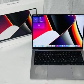 ★MacBook Pro 14 2021★M1 Pro/16GB/512GB