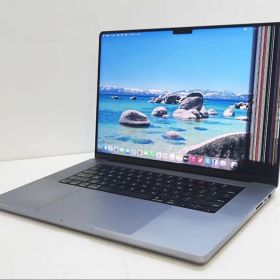 セール中MacBook Pro 2021 16インチ M1 Pro メモリ32g