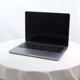 ソフマップ 〔中古品〕 MacBook Pro 14.2-inch Late-2021 MKGP3J／A Apple M1 Pro 10コアCPU_16コアGPU 32GB SSD1TB スペースグレイ 〔26.3 Tahoe〕【262】