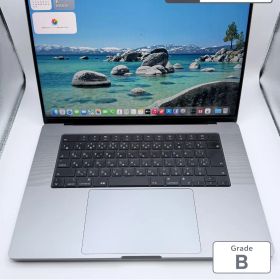 【15日保証】Apple MacBook Pro 16インチ M1Max 64GB 1TB スペースグレイ 即発送 送料無料 動作確認済み