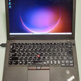 美品中古オシャレな第6世代 i5 LenovoThinkPad X270