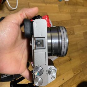 ソニー α6000 カメラ、レンズおよびクリーニング