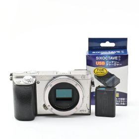 1501＜難あり・ジャンク品＞ソニー SONY α6000 ボディ ILCE-6000 S