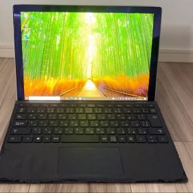 【ジャンク】Microsoft Surface Pro 4タブレット キーボード
