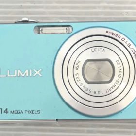 Panasonic LUMIX DMC-FX66 14 MEGA PIXELS