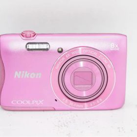 Nikon COOLPIX S3700