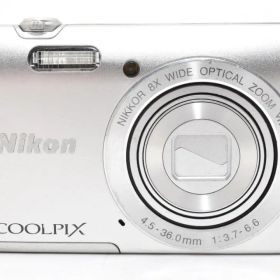 ★ジャンク品★ ニコン NIKON COOLPIX S3700 #22524