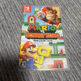 マリオvs.ドンキーコング Nintendo Switch