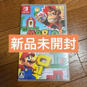 ニンテンドー switch マリオvs.ドンキーコング