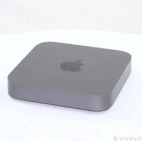 ソフマップ 〔中古品〕 Mac mini Late-2018 MRTT2J／A Core_i5 3GHz 8GB SSD256GB 〔10.15 Catalina〕【371】