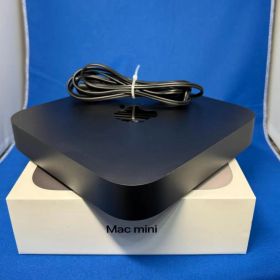 Mac mini 2018 Core i3/8G/128GB