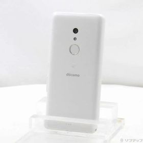 ソフマップ 〔中古品〕 arrows Be4 Plus 64GB ホワイト F-41B docomoロック解除SIMフリー【295】