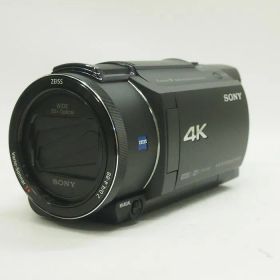 【中古】(ソニー) SONY FDR-AX60 B 4Kハンデイカム