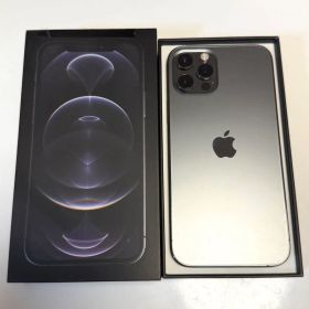 iPhone12 Pro 512GB グラファイト SIMフリー