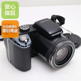 超美品 SP-820UZ ブラック 中古本体 安心保証 即日発送 デジカメ OLYMPUS デジタルカメラ 本体