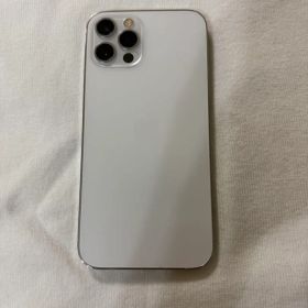 iPhone12 pro 128GB シルバー