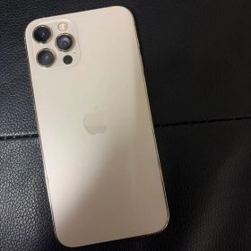 Apple iPhone 12 Pro ゴールド