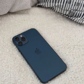 Apple iPhone 12 Pro パシフィックブルー 本体