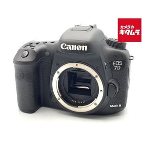 【中古】 【並品】 キヤノン EOS 7D MarkII ボディ