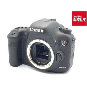 【中古】 【並品】 キヤノン EOS 7D MarkII ボディ