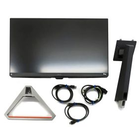 【中古】PCハード 27インチ ワイド液晶ディスプレイ MOBIUZ EX2710S(ダークグレー)