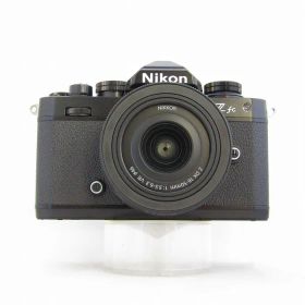 【中古】(ニコン) Nikon Zfc 16-50 VR レンズキツト ブラツク