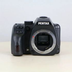 【中古】(ペンタックス) PENTAX K-70 ボディ ブラック
