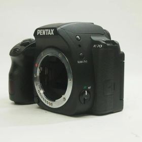 【中古】(ペンタックス) PENTAX K-70 ボディ ブラック