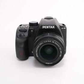 【中古】(ペンタックス) PENTAX K-70 18-50REキット ブラック