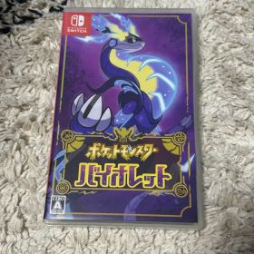 Nintendo Switch ポケットモンスター バイオレット