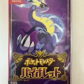 Nintendo Switch ポケットモンスター バイオレット