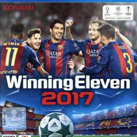 【中古】 ウイニングイレブン２０１７／ＰＳ４