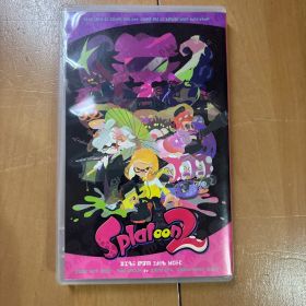 Nintendo Switch スプラトゥーン2