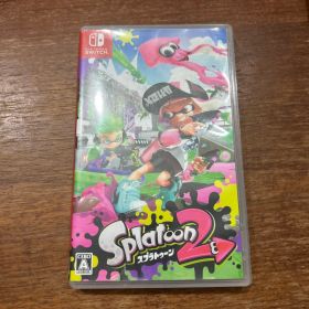 Splatoon 2 Nintendo Switch