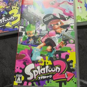 スプラトゥーン2 Switch