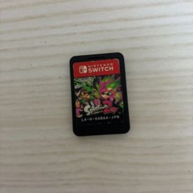 Nintendo Switch ソフト Splatoon 2