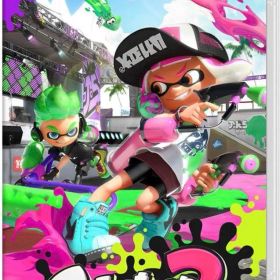スプラトゥーン2 任天堂Switchソフト