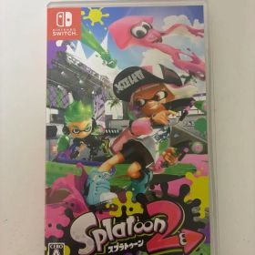 Nintendo Switch Splatoon 2 ソフト