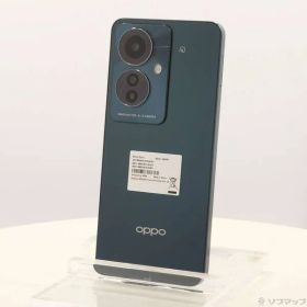 ソフマップ 〔中古品〕 OPPO Reno11 A 128GB ダークグリーン YMOPRENO11A Y!mobile SIMフリー【297】