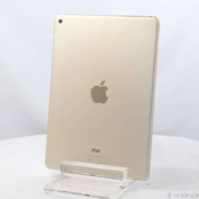 ソフマップ 〔中古品〕 iPad Air 2 64GB ゴールド MH182J／A Wi-Fi【305】